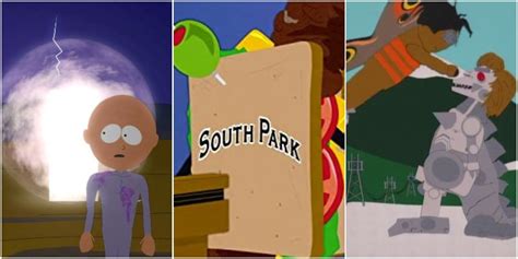 10 Times South Park's Satire Was Spot On