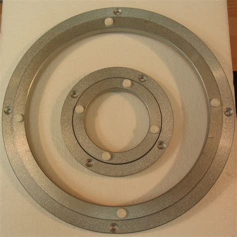 300mm Aluminium Lazy Susan Bearing Lazy Susan Bearings CWS Store