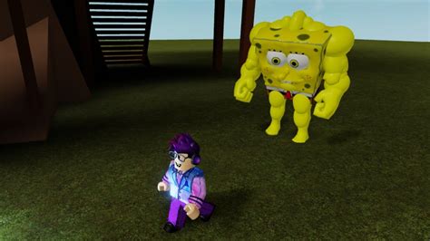 Spongebob Killer Roblox