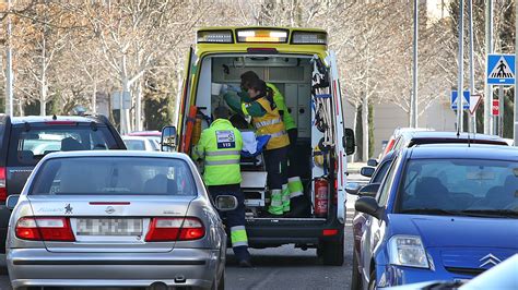 Dos Mujeres Resultan Heridas En Sendos Accidentes Laborales Este Lunes En Ciudad Real Lanza