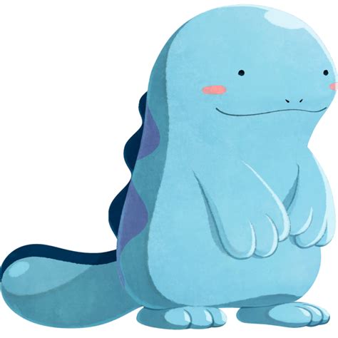 Quagsire By Mastermarkolivas On Deviantart