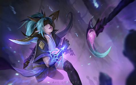 2560x1600 Spirit Blossom Vayne Fanart 4k 2560x1600 Resolution HD 4k ...