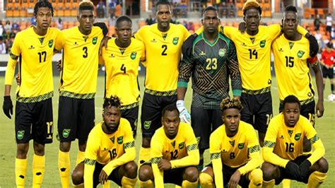 Reggae Boyz To Use Concacaf Nations League To Improve Fifa Rankings