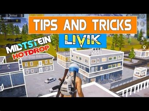 Top 5 TIPS AND TRICKS OF MIDSTEIN Very Useful Pubg Mobile YouTube