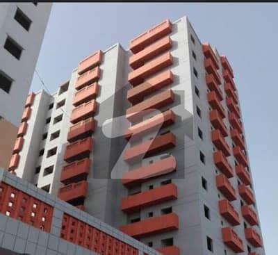 Flats For Sale In Grey Noor Tower Shopping Mall Karachi Pg 2