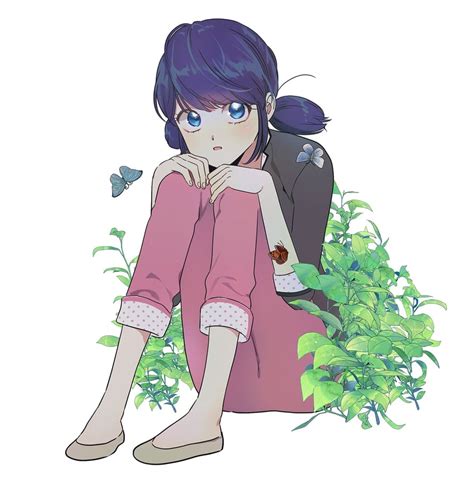 Marinette Dupain Cheng Miraculous Ladybug Drawn By Lbblack22 Danbooru