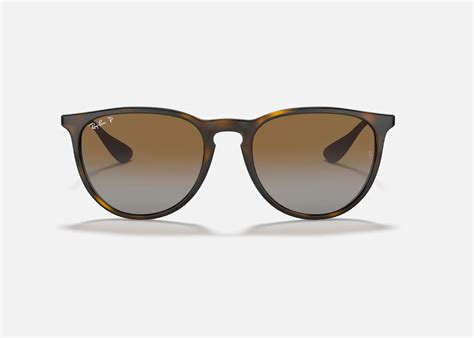 Ray Ban Rb Erika T Brown Polarized Metroptical