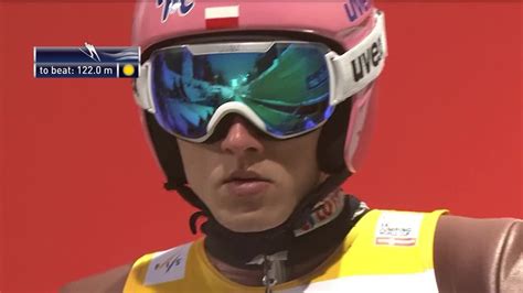 Dawid Kubacki 120 m Zakopane 2017 Konkurs drużynowy 1 seria CDA