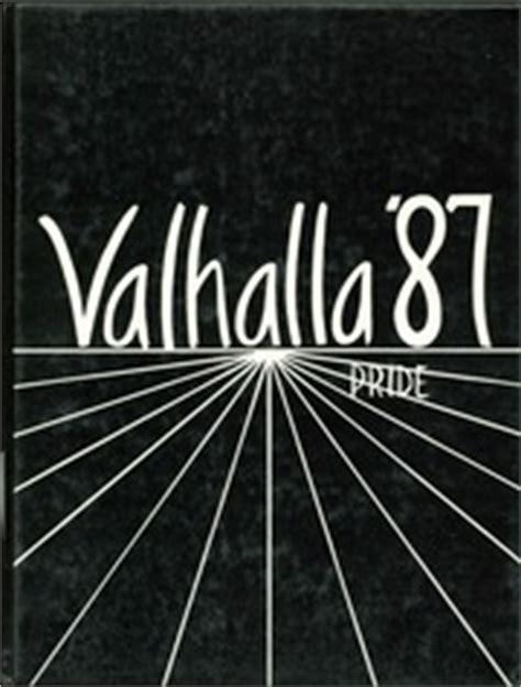 Sunnyslope High School - Valhalla Yearbook (Phoenix, AZ), Covers 1 - 14