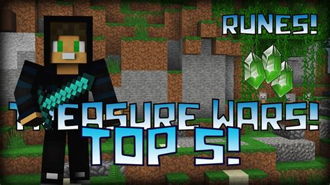 Treasure Wars Top 5 3 The Best And Worst Runes YouTube