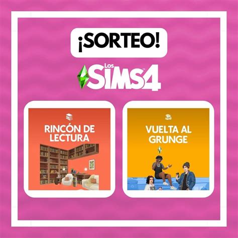 Central Simmer on Twitter SORTEO EXPRÉS Gana una copia de LosSims4