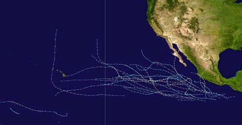 Hurricane Harbor: Last Hawaii Hurricane Iniki 1992. Andrew 1992 in ...