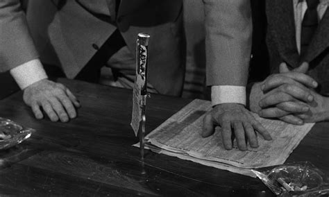 Film buffs debate the Robert Webber performance in 12 Angry Men 16