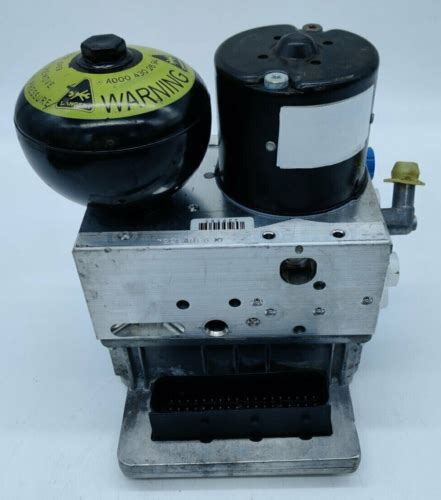 Mercedes Benz Hydraulic Block W211 R230 C219 SBC ABS Bosch A0054317912