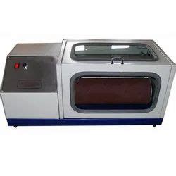 Din Abrasion Tester Manufacturers Suppliers In India