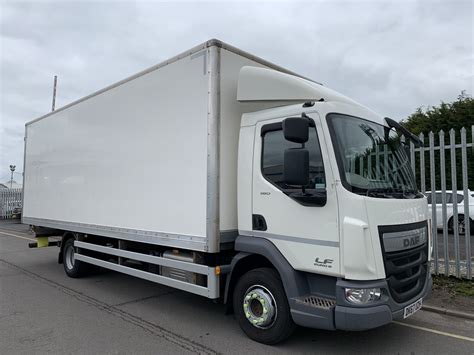 Used Daf Rigid Trucks For Sale Uk Daf Cfs For Sale Asset