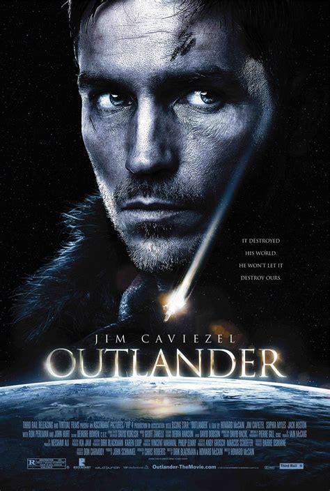 Outlander A Sci Fi Viking Epic