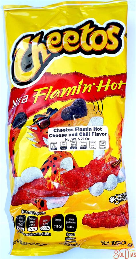 Hot Cheetos Xxtra Flamin Hot Ingredients Outlet Prices | hit.skku.edu