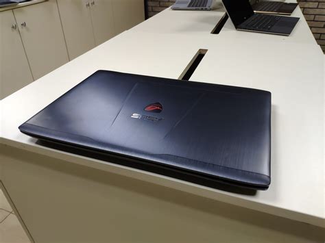 ᐉ Купить Ноутбук Asus ROG GL552VW (i7-6700HQ | 16Gb | 1000Gb HDD ...