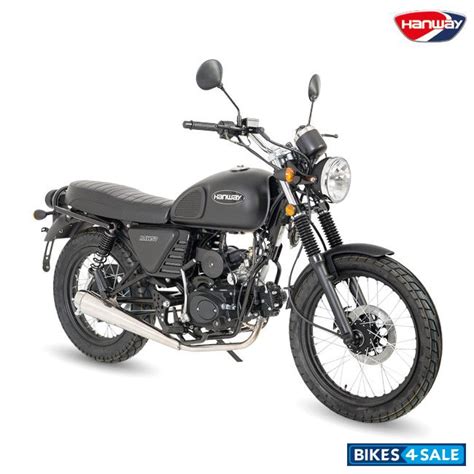 Hanway Scrambler Specs Reviewmotors Co