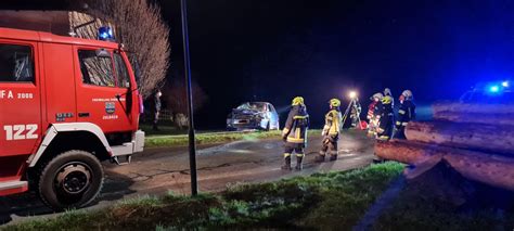 Verkehrsunfall Mit Eingeklemmter Person Bezirk Rohrbach