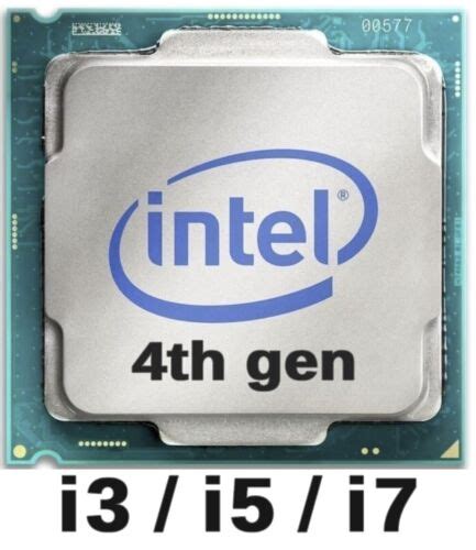 Intel Core Pentium I3 I5 I7 4th Gen Intel Prozessor Lga 1150 Cpu Ebay