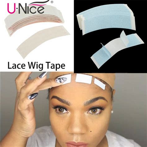 How To Use Wig Tape To Apply Your Wig Blog