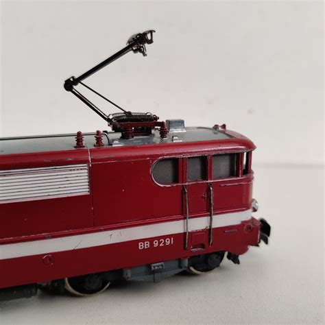 Märklin H0 3059 Elektrolokomotive 1 BB 9291 Kapitol SNCF