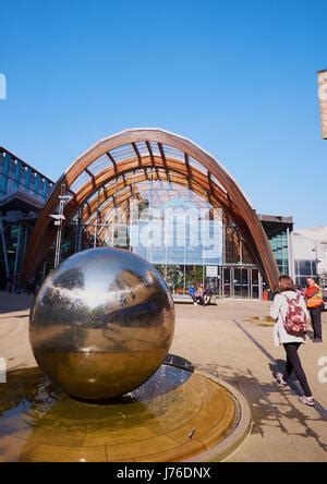 Sheffield Winter Garden Es Uno De Los Invernaderos Templados M S