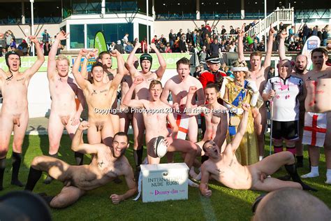 Nude Rugby Dunedin 14 June 2014 Photosport New Zealand