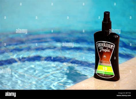 Hawaiian Tropic Banque De Photographies Et Dimages Haute R Solution