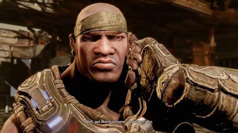 Gears Of War Killing The Lambent Leviathan Coles Point Of View