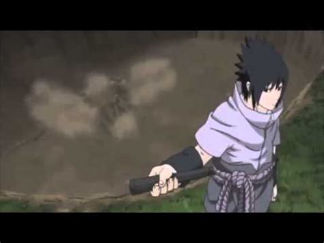 Naruto Shippuden Sasuke Vs Zetsu Youtube