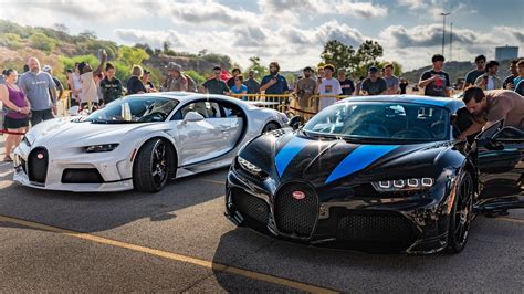 Meet The Bugatti Chiron Super Sports Of San Antonio Texas K Youtube