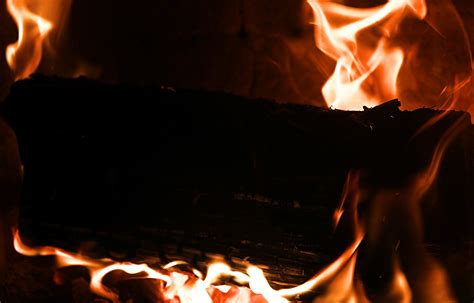 Free Images Wood Night Flame Fire Fireplace Darkness Campfire