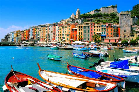 Scopri Dove Si Trova Porto Venere Un Gioiello Nascosto Dell Italia