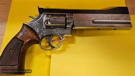 smith wesson model  cal  mag