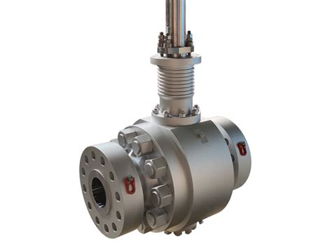 High Temperature Valve Fct