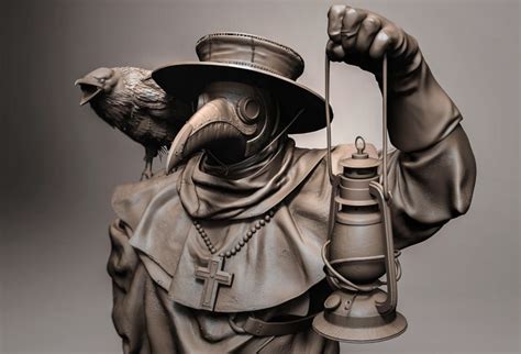 Why European Plague Doctors Wore Those Strange Beaked Masks Random