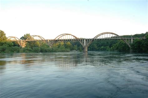 Cotter Bridge | Cotter Arkansas | Real Haunted Place