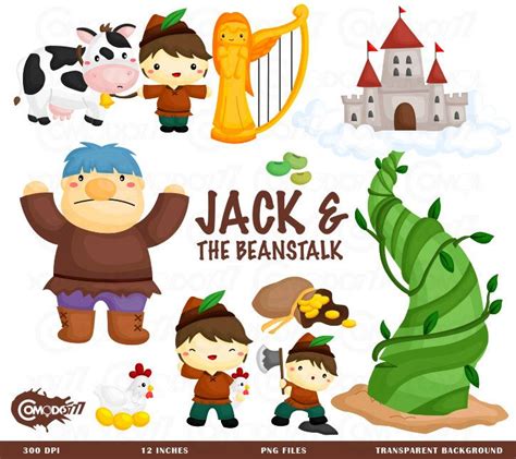 jack and the beanstalk clipart 10 free Cliparts | Download images on ...