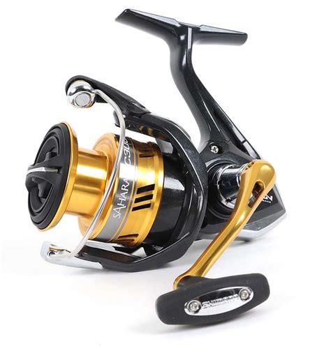 Shimano Sahara C3000hg Fi Spinning Reel Tackledirect