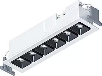 Zumtobel Group LED Einbauleuchte SUI DF6 60210991