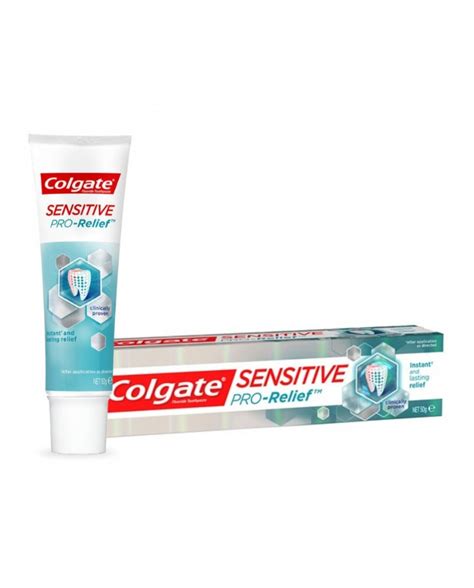 Colgate Sensitive Pro Relief Toothpaste 50g