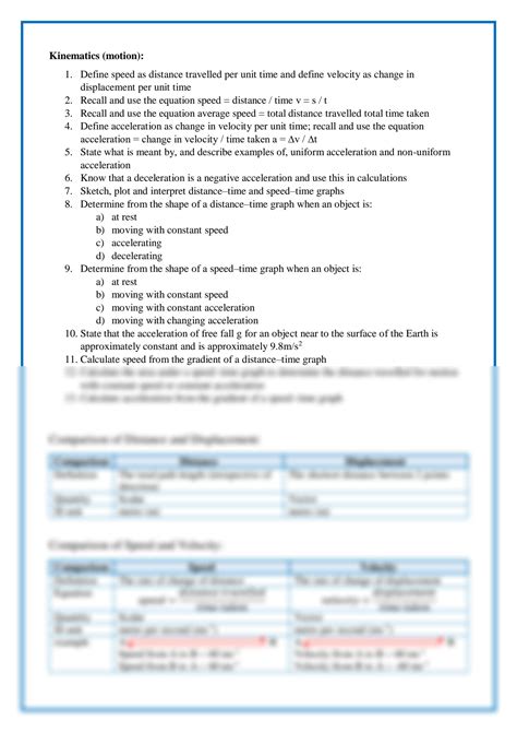 Solution O Level Physics Kinematics Motion Studypool