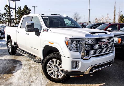 New 2020 Gmc Sierra 3500hd Denali 4wd Crew Cab Pickup