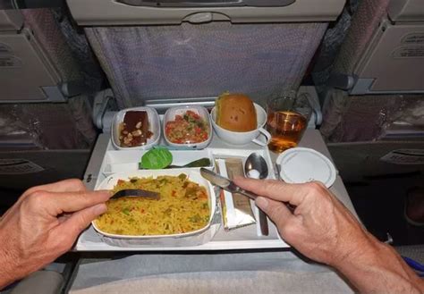 Easy Trick For Making Plane Food Taste Better Revealed By Chef And