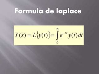 Transformada De Laplace PPT