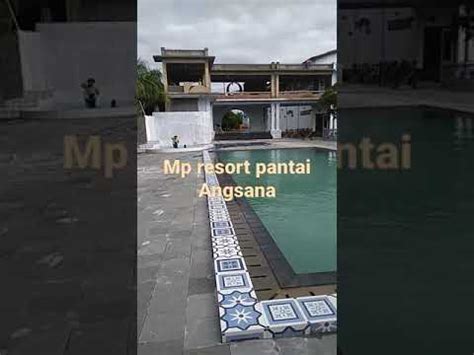 Mp Resort Pantai Angsana Youtube