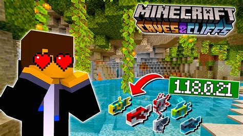 🔥 Minecraft Pe 1 18 0 21 Beta Mudou A GeraÇÃo De Mundos De Novo E